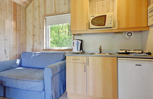 4 Person Holiday Park Home in Jelling - Foto 7