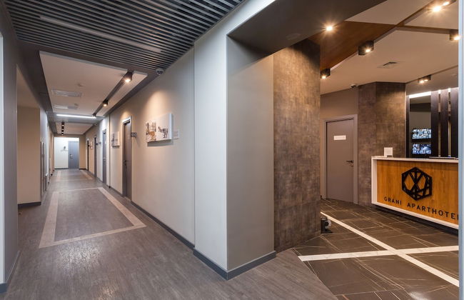 Grani Aparthotel - Foto 49