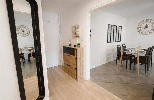 Pied-à-terre - Apartment 75m2 - free parking - Foto 28