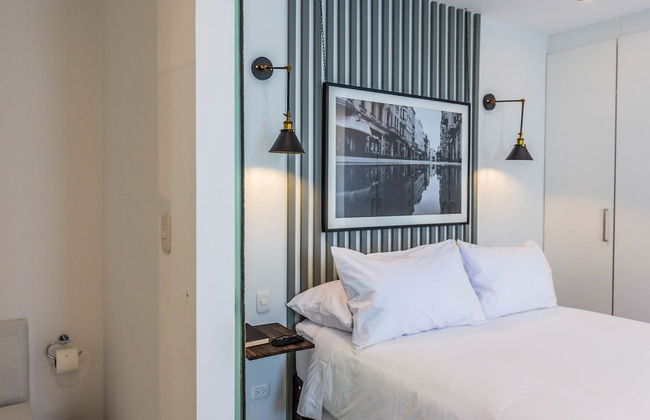 w 2BR Apartment With Balcony Near Larcomar - Foto 14