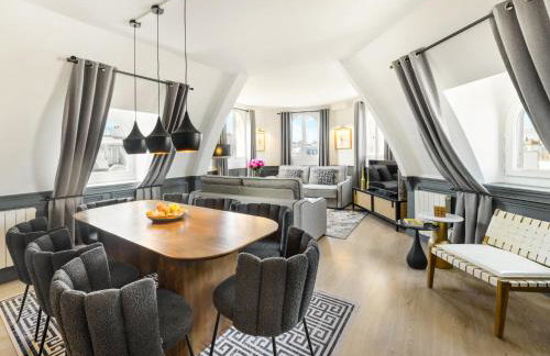 LivinParis - Luxury AC 2 & 3 Bedrooms Le Louvre - Foto 1