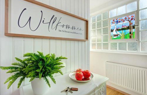 Familienglück im Schwarzwaldhaus mit Schlossblick - Foto 70