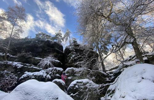 Holiday home at the rock labyrinth - Foto 24