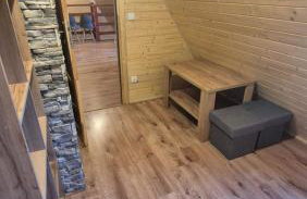 Dworek na skraju lasu - Foto 18