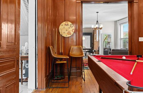 Historic 3-BR Downtown Bourbon Getaway - Foto 80