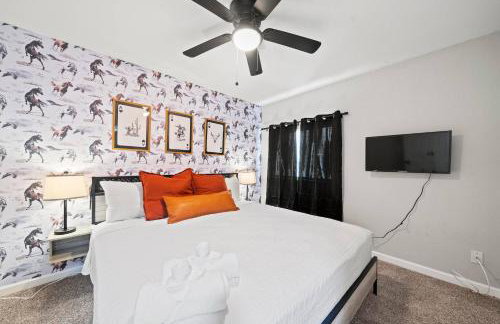 Modern&kid friendly:Lackland|SeaWorld|Games|Pets - Foto 21