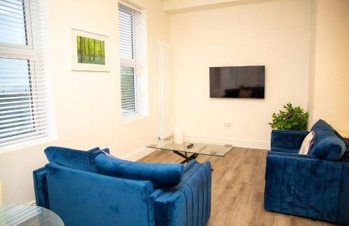 Seaview Apartments - 28-29 Marine Parade, Harwich - Perfect for business & long term stays - Foto 41