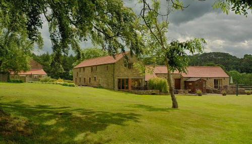 Experience the Peace & Quiet in the North York Moors at Rawcliffe House Farm - Foto 1, Garden
