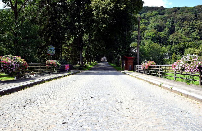 Holiday Home in Marcourt With Garden - Foto 38