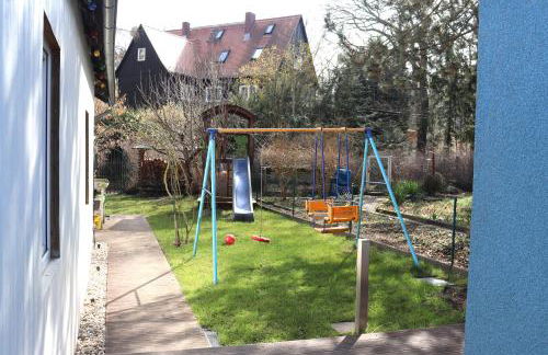 Ferienhaus mit Garten und Tor zur Dresdner Heide - Foto 20