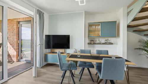 Cozy Apartment In Ovelgönne With Sauna - Foto 4