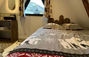 Chalet 6-8 pers St Lary Alt1700m -100mdespistes classé 4 étoiles - Photo 24