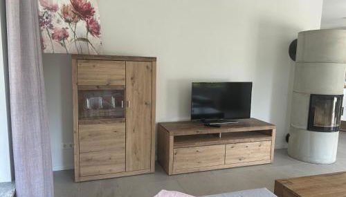 Ferienwohnung Waldesruh mit Kaminofen und Balkon - Foto 5