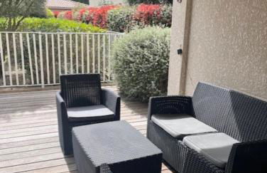 Appt T2 Standing avec Piscine et Terrasse - Foto 18