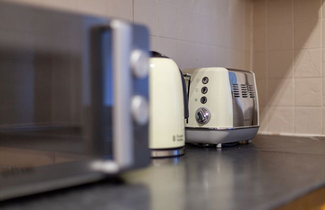 The Maida Vale Flat - Foto 17