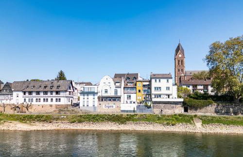 Wunderschöne Ferienwohnung direkt am Rhein - Foto 8