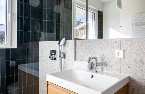 Le Majestic - Spacieux - Moderne - Proche centre - Terrasse - Foto 15