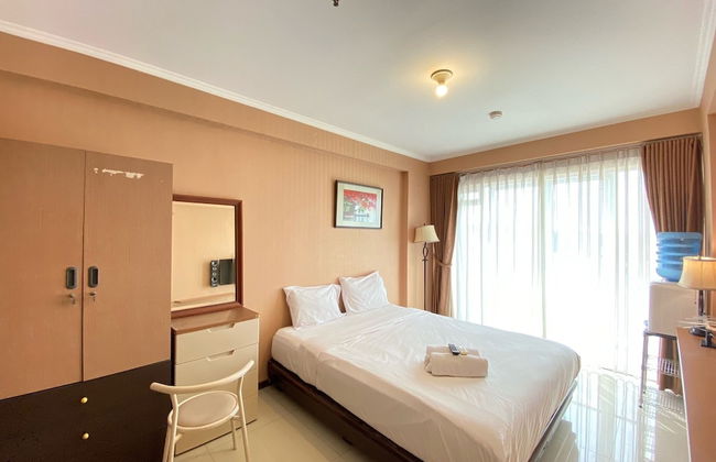 Spacious Chic Studio Room Apartment At Gateway Pasteur - Foto 3