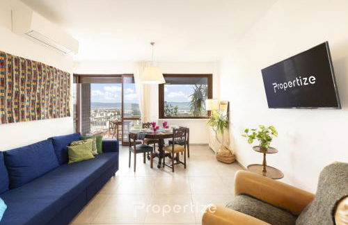 Cagliari panoramic view by Propertize - Foto 2