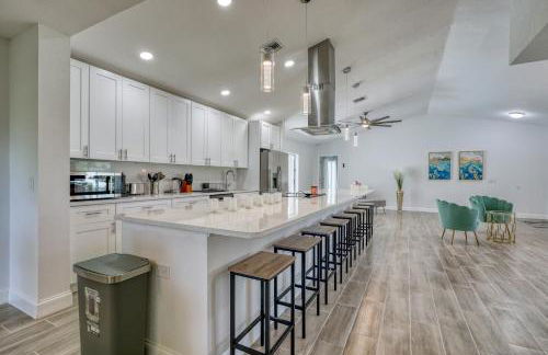 Modern and Spacious 3bdrm and 3 bath house with pool - Foto 9