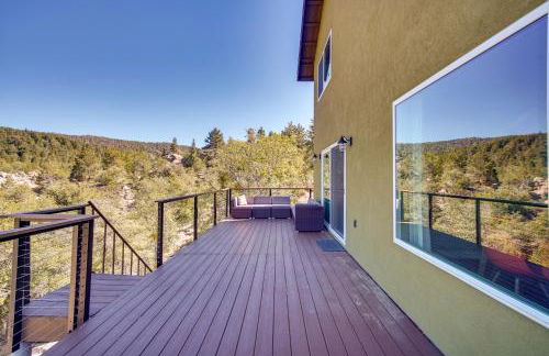 Running Springs Cabin with Spacious Deck and Hot Tub! - Foto 19