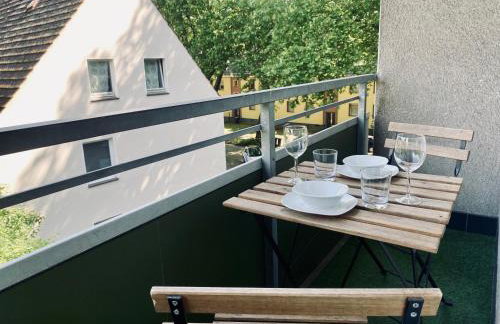 Moderne Apartments I zentral I großer Parkplatz - Foto 22