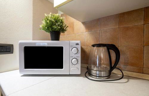 336 - Residence Montebello Monolocale D, Relax nel verde con Piscina - Foto 14