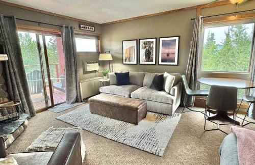 Ski in Ski out Cozy Studio Condo, Pool, Hot Tub, Views of Moose Mtn - Foto 26