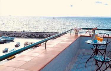 Relais del mare con terrazza fronte mare free parking - Foto 35