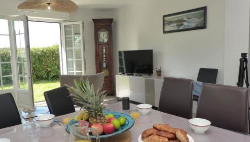 Confortable maison familiale près des plages - Foto 5