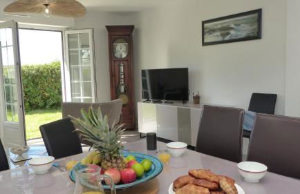 Confortable maison familiale près des plages - Foto 5