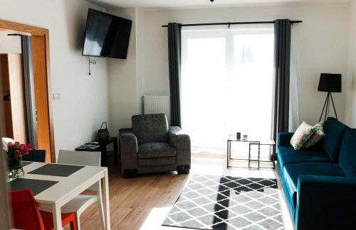 Willa VITA Muszyna - rodzinne apartamenty blisko natury i atrakcji - 15min pieszo do centrum - 15min autem do stoku - Foto 61