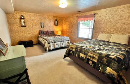 The Great Outdoors - Fantastic home - Lake Cascade - Game room - A/C - Lots of parking - Foto 29