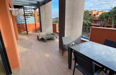 Penthouse Palapagolf - Foto 24