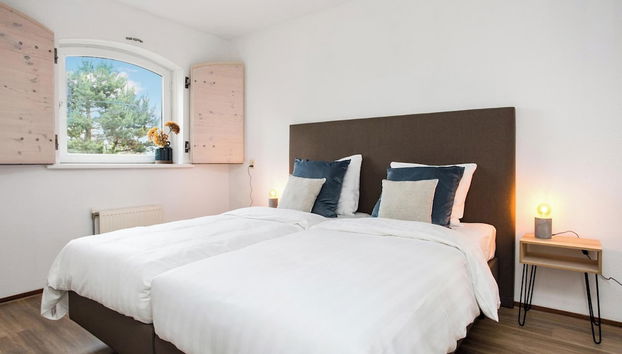 Spectacular Apartment by the Beach - Foto 2, Habitación