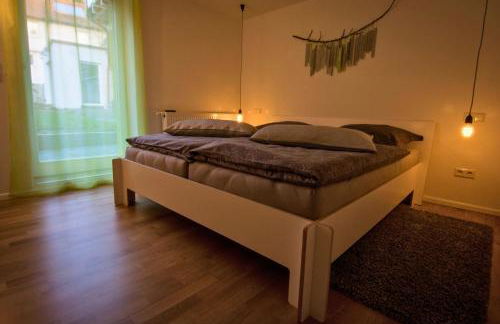 Boutique Ferienwohnungen mit Gartensauna, Nähe Europapark und Straßburg "ÜberNacht - am Talbach" - Foto 31