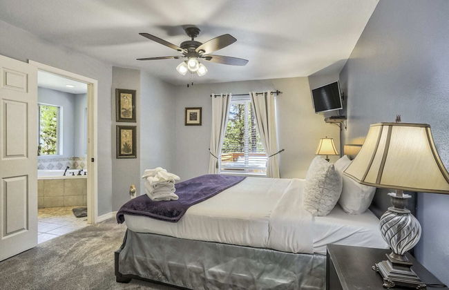 6bdfamily Mountain Getawayhot Tubminutes to Pikes Peak and Charis College - Foto 14