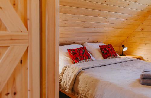 Na Wierchach - domki z prywatnym jacuzzi - Foto 10