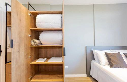 Prédio novo próximo ao parque Barigui com coworking e lavanderia - Foto 25