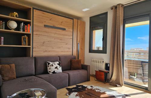 Apartment Beach Front Canet - Foto 63