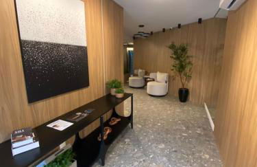 Loft com Piscina no Rooftop centro de Blumenau - Foto 13