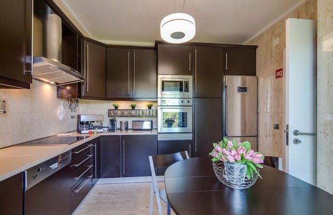 Luxury Penthouse 3 Bedrooms Olhos de Água - Foto 14