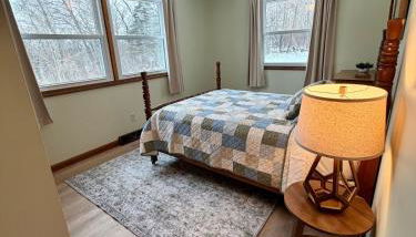 Wandering Whitetail Estate - Indiana Dunes - Valpo U - Pet Friendly - Foto 3