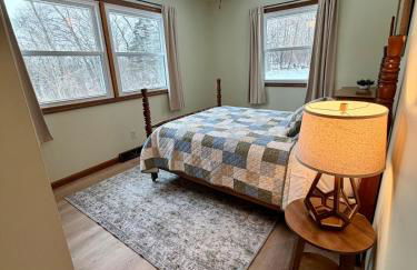 Wandering Whitetail Estate - Indiana Dunes - Valpo U - Pet Friendly - Foto 3