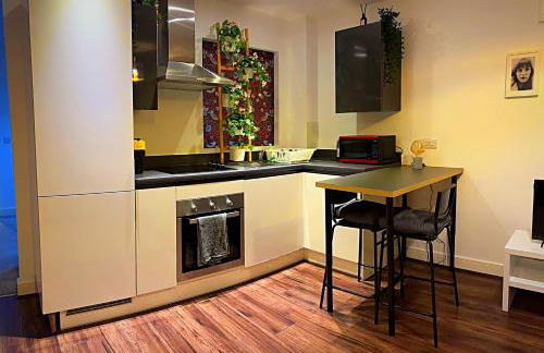 Digbeth Chinatown Central Stay - Foto 8