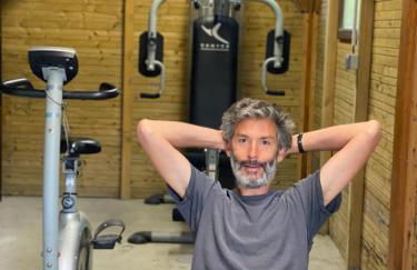 La Tireliere, longère bord de mer avec jardin - Foto 9