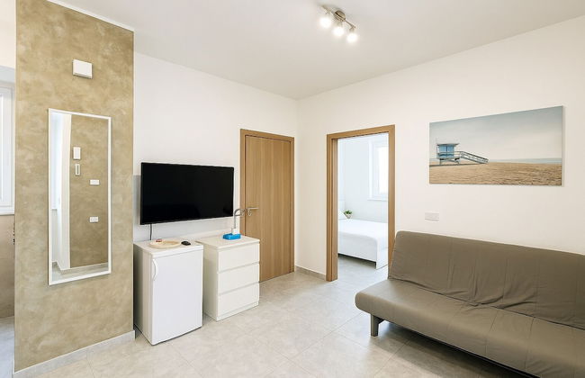 ⭐ SeaSide⭐ | 100 m dal Mare Love & Family Wi-Fi AC - Foto 5