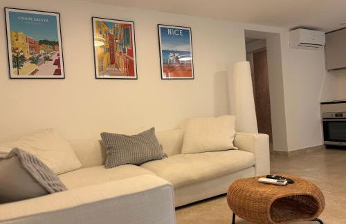 Appartement Neuf 3P- proche mer & aéroport - Foto 7