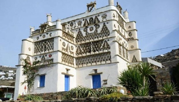 Tour a la isla de Tinos desde Mykonos - Foto 5