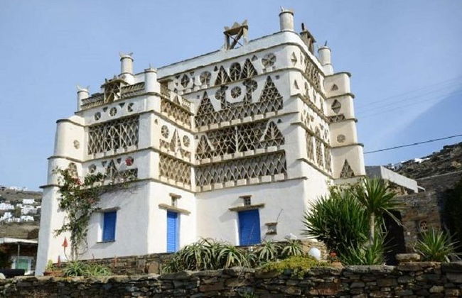 Tour a la isla de Tinos desde Mykonos - Foto 5